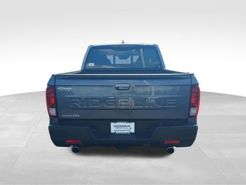 Used 2025 Honda Ridgeline RTL image 4