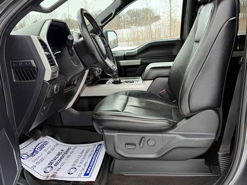 Used 2020 Ford F150 Lariat w/ Equipment Group 502A Luxury image 7