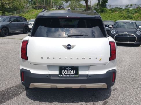 Used 2025 MINI Cooper Countryman SE w/ Comfort Package Max image 5