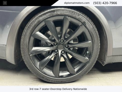 Used 2017 Tesla Model X 100D image 39