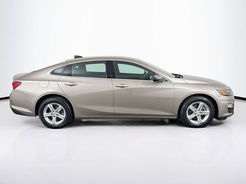 Used 2023 Chevrolet Malibu LS w/ Driver Confidence Package FWD image 12