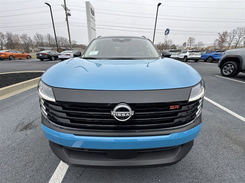 New 2026 Nissan Kicks SR image 27