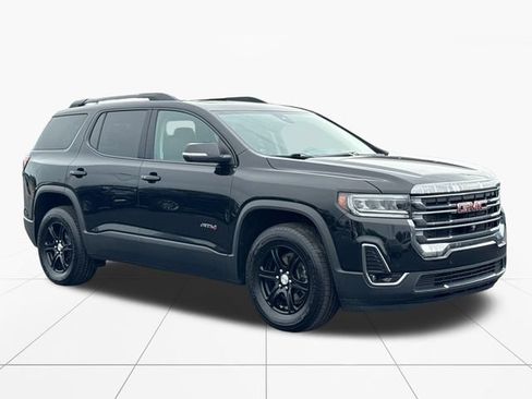 Used 2022 GMC Acadia AT4 w/ Technology Package AWD/4WD image 8