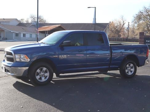 Used 2019 RAM 1500 Classic SLT image 10
