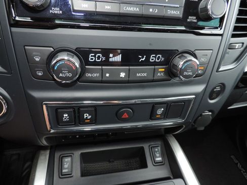 Certified 2024 Nissan Titan SV w/ SV Convenience Package image 24