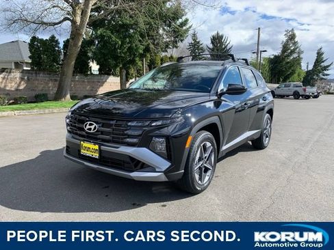 New 2026 Hyundai Tucson SEL AWD/4WD image 1