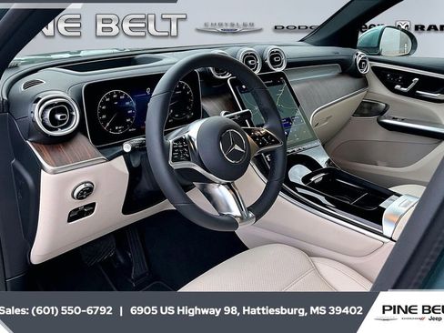 Used 2026 Mercedes-Benz GLC 300 4MATIC image 12