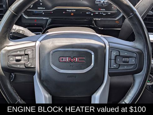 Used 2025 GMC Sierra 2500 SLT w/ SLT Convenience Package AWD/4WD image 13