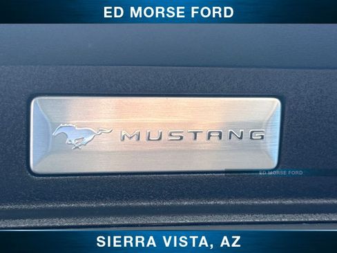Used 2022 Ford Mustang Premium RWD image 18