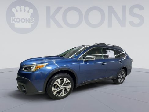 Used 2020 Subaru Outback Touring XT AWD/4WD image 5