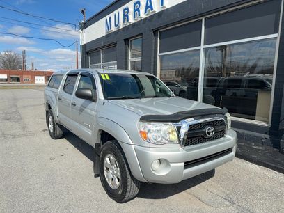 Used 2011 Toyota Tacoma 4x4 Double Cab w/ SR5 Pkg #2