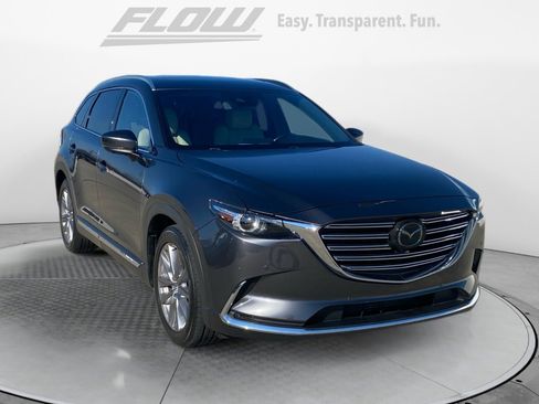 Used 2021 MAZDA CX-9 Grand Touring image 1