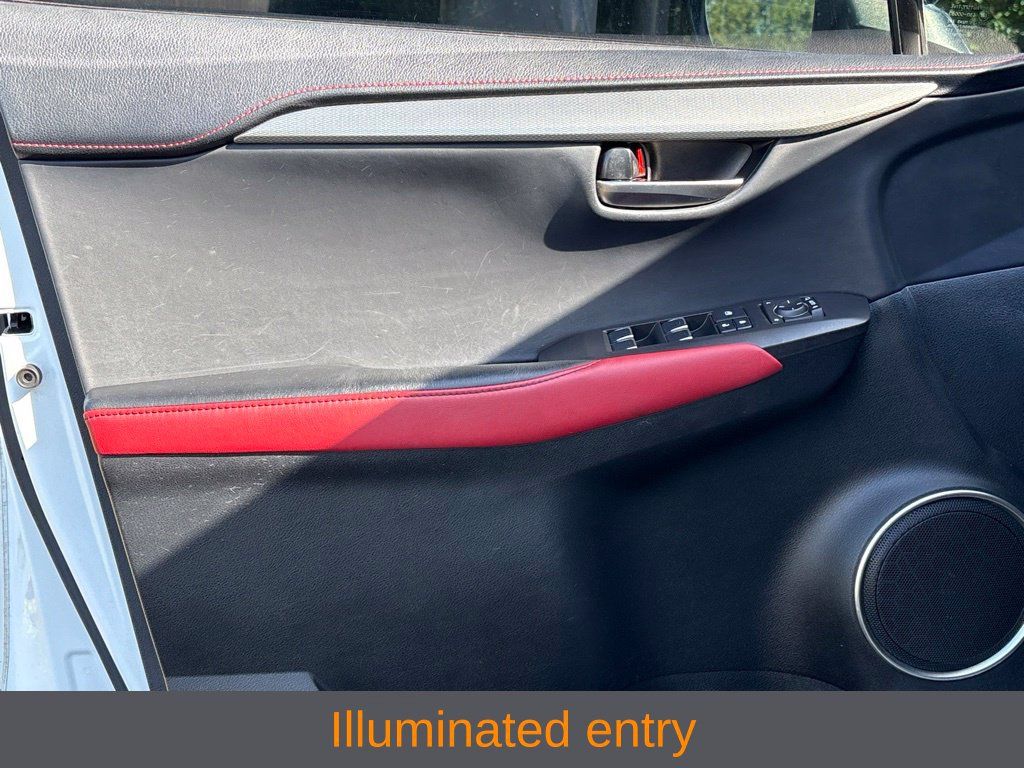 Used 2019 Lexus NX 300 F Sport w/ Accessory Package 2 FWD image 14