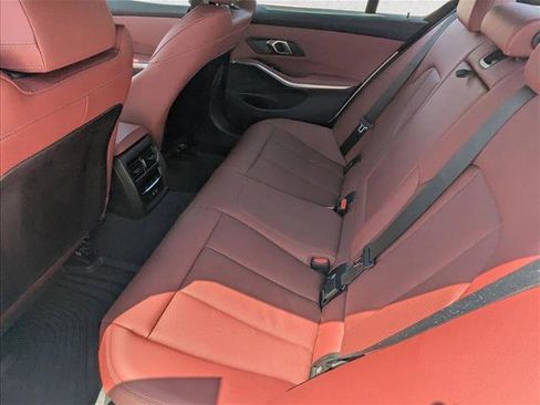 Certified 2024 BMW 330i Sedan w/ Convenience Package RWD image 18