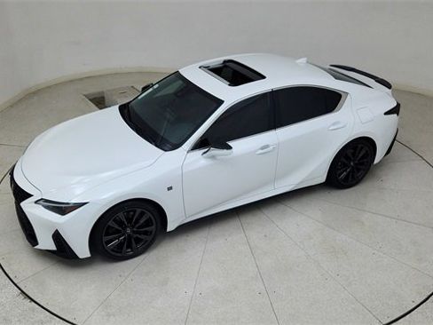 Used 2025 Lexus IS 350 F Sport image 77