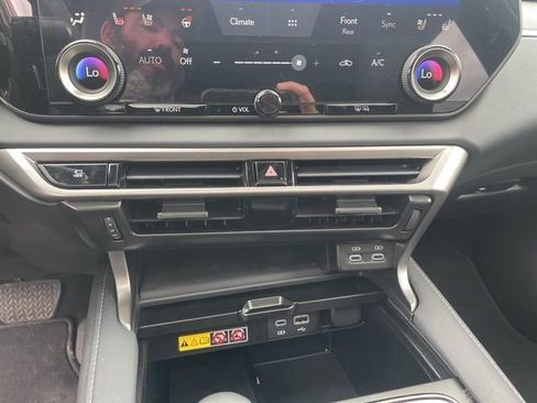 New 2026 Lexus RX 350h AWD/4WD image 21
