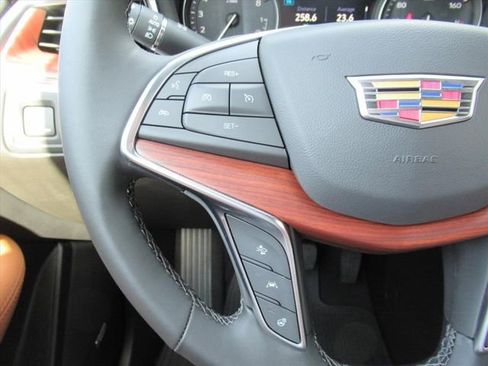New 2026 Cadillac XT5 Premium Luxury w/ Driver Assist Package FWD image 22