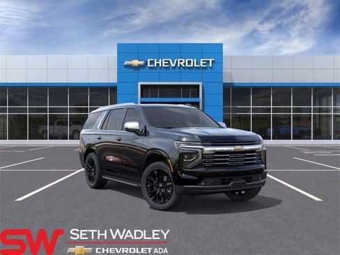 New 2026 Chevrolet Tahoe Premier image 1