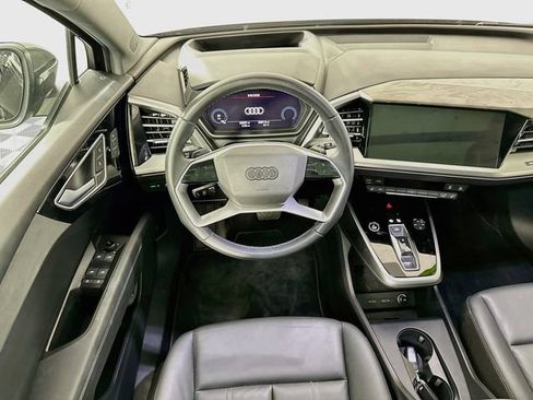 Used 2023 Audi Q4 e-tron Prestige AWD/4WD image 11