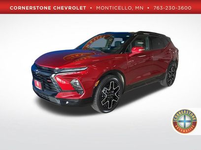 Used 2023 Chevrolet Blazer RS w/ Driver Confidence II Package