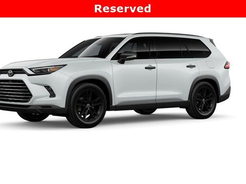 New 2026 Toyota Grand Highlander AWD Hybrid image 2