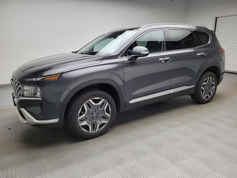 Used 2023 Hyundai Santa Fe SEL Premium AWD/4WD image 2