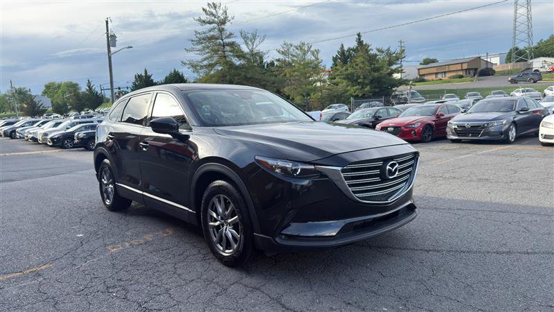 Used 2017 MAZDA CX-9 Touring AWD/4WD image 10