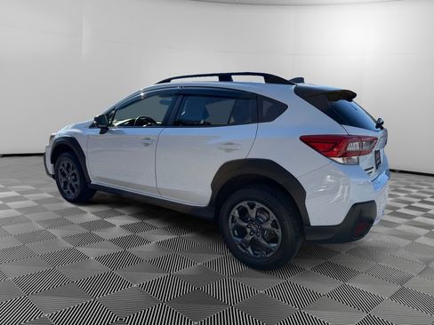 Used 2022 Subaru Crosstrek 2.5i Sport w/ Moonroof Package image 5