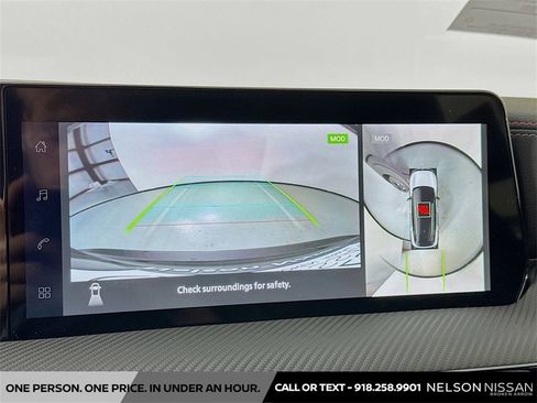 New 2026 Nissan Kicks SR w/ SR Premium Package image 13