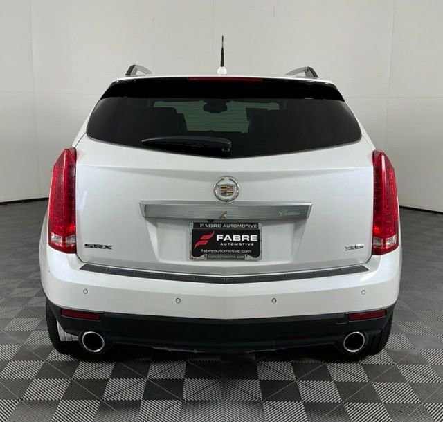 Used 2012 Cadillac SRX Premium FWD image 6