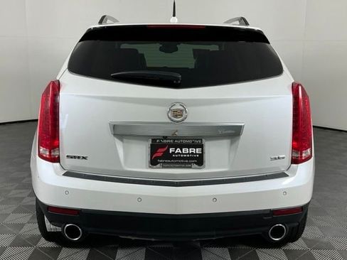 Used 2012 Cadillac SRX Premium FWD image 6