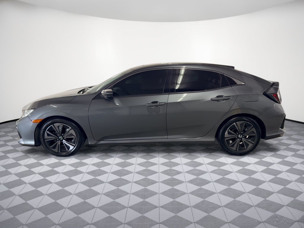 Used 2019 Honda Civic EX-L image 2