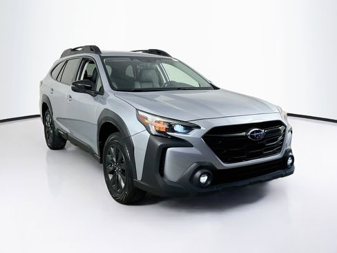 Used 2023 Subaru Outback Onyx Edition AWD/4WD image 3
