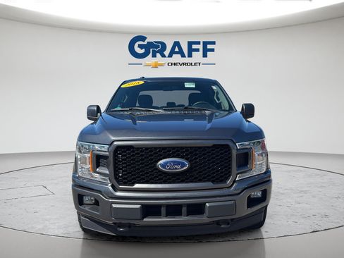 Used 2018 Ford F150 XL w/ Equipment Group 101A Mid AWD/4WD image 12