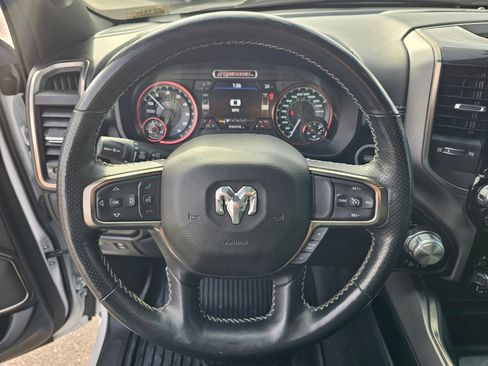 Used 2020 RAM 1500 Rebel w/ Rebel Level 2 Equipment Group image 49