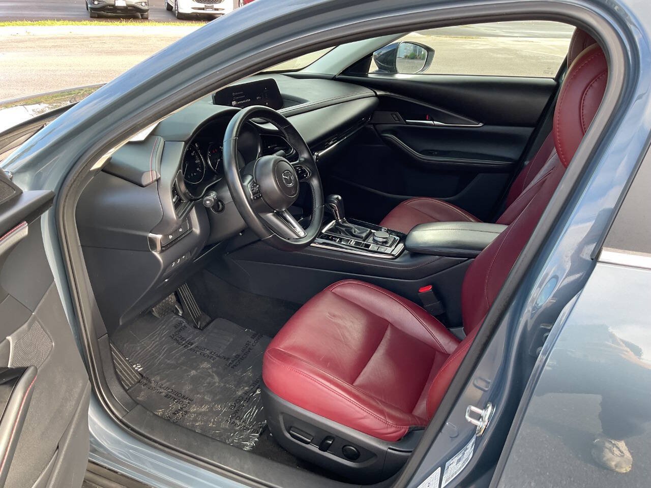 Used 2025 MAZDA CX-30 AWD 2.5 S w/ Preferred Package image 14