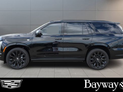 New 2026 Cadillac Escalade Platinum Sport w/ LPO, ONYX Package image 4