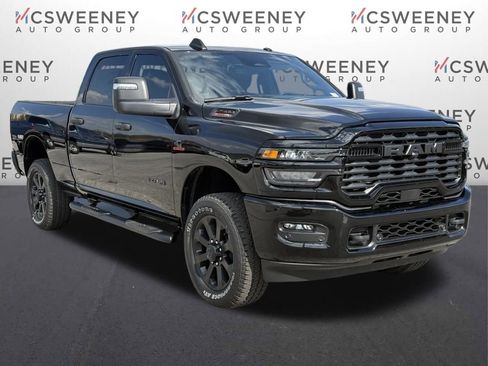 New 2025 RAM 2500 Big Horn image 7