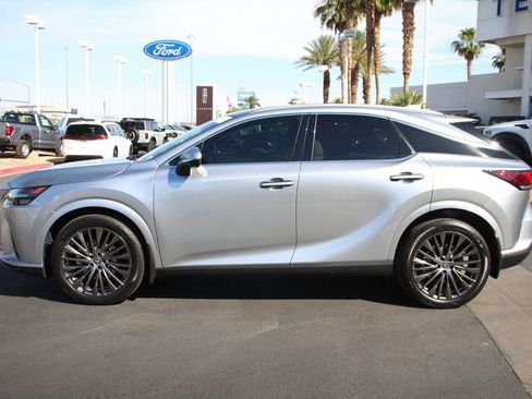 Used 2024 Lexus RX 350 w/ Convenience Package AWD/4WD image 4