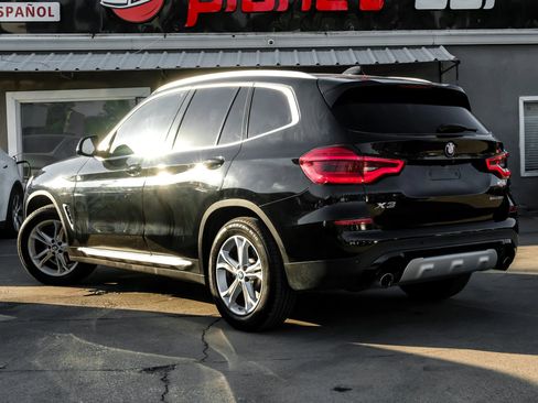 Used 2019 BMW X3 sDrive30i w/ Convenience Package image 11