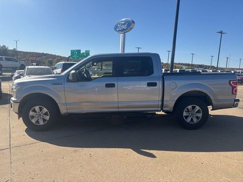 Used 2020 Ford F150 XLT image 5