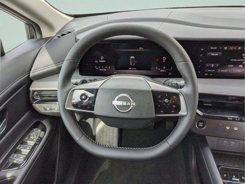 Certified 2025 Nissan Murano SV AWD/4WD image 15