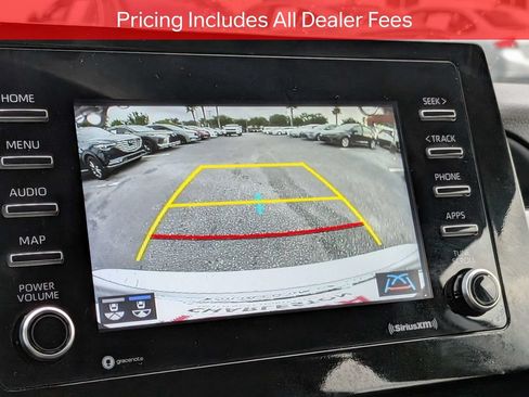 Used 2024 Toyota Camry SE w/ Convenience Package FWD image 22