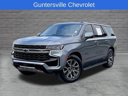 Used 2021 Chevrolet Tahoe Z71 w/ Z71 Off-Road Package