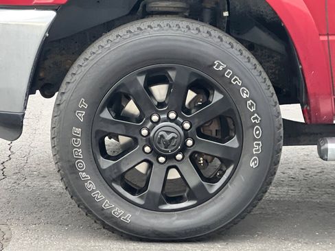 Used 2015 RAM 3500 Laramie image 27