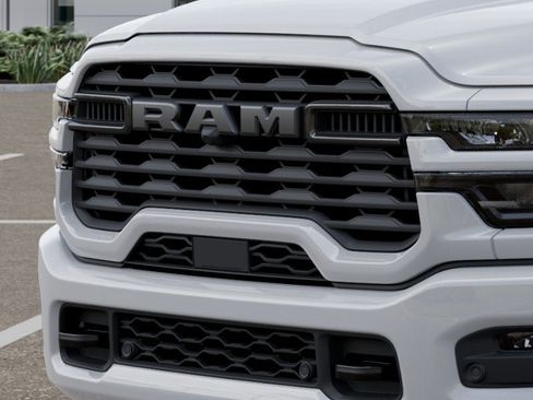 New 2025 RAM 2500 Big Horn AWD/4WD image 26