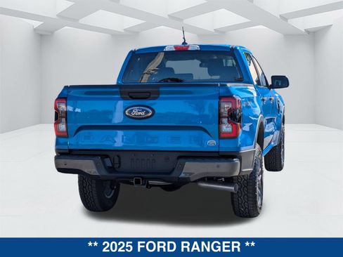 New 2025 Ford Ranger XLT w/ Trailer Tow Package image 5