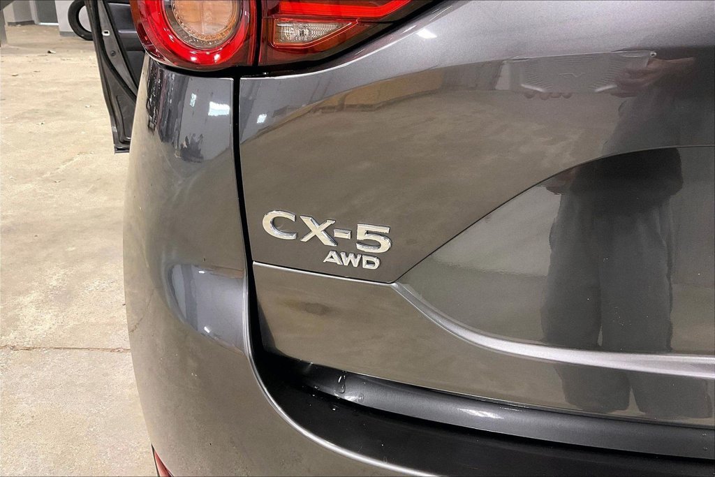 Used 2020 MAZDA CX-5 Grand Touring AWD/4WD image 25