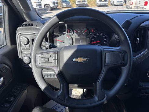 New 2026 Chevrolet Silverado 3500 W/T w/ WT Convenience Package AWD/4WD image 17