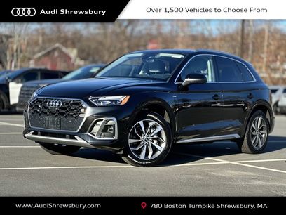 Used 2022 Audi Q5 2.0T Premium Plus